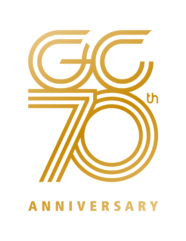 GC 70 Year Anniversary Shimadzu